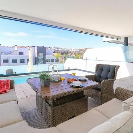 Apartment Cala Serena With Plunge Pool La Cala De Mijas