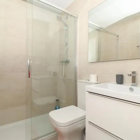 Apartment Cala Serena With Plunge Pool La Cala De Mijas