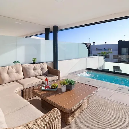 Cala Serena With Plunge Pool * La Cala De Mijas