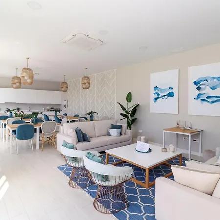 Cala Serena With Plunge Pool Apartment La Cala De Mijas