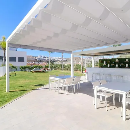 Cala Serena With Plunge Pool Apartment La Cala De Mijas