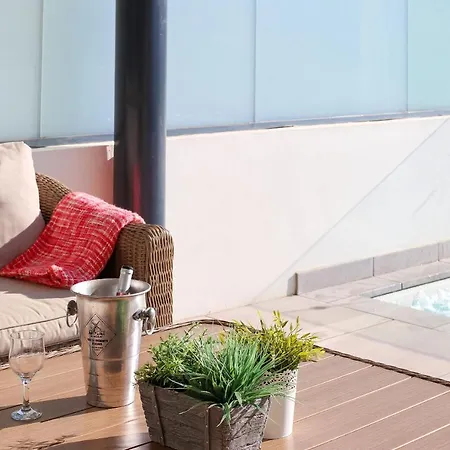 Apartment Cala Serena With Plunge Pool *